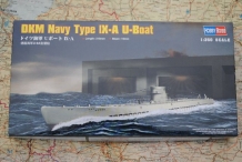 Hobby Boss 83506 DKM Navy Type IX-A U-BOAT